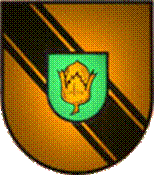 Wappen der Gemeinde Nußbaum